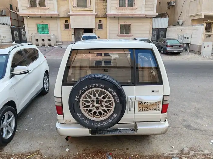 ايسوزو تروبر - 2003 بنزين 4