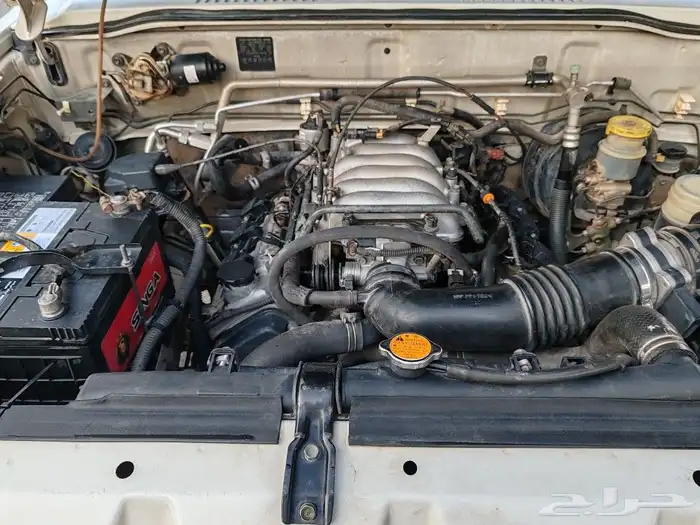 ايسوزو تروبر - 2003 بنزين 5