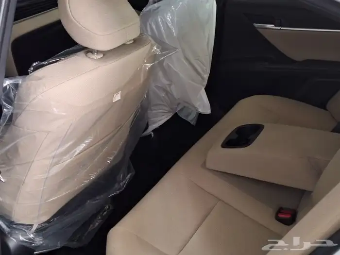 تويوتا كامرى اى بلس هايبرد 2025 6