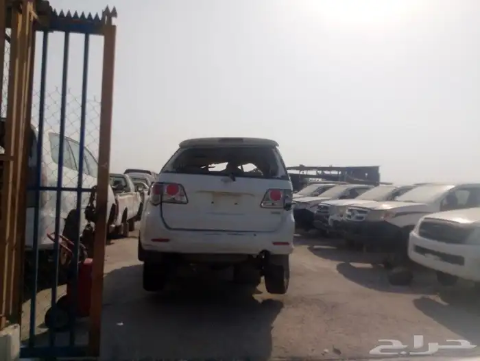 لاندكروزر 8