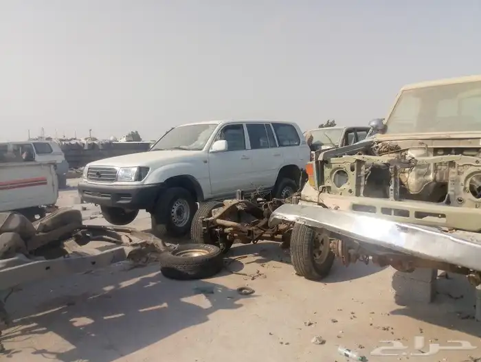 لاندكروزر 6