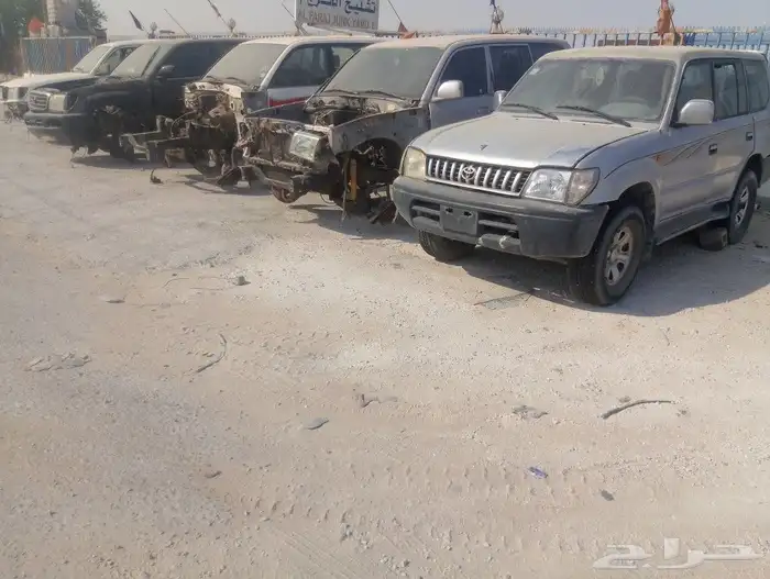 لاندكروزر 3