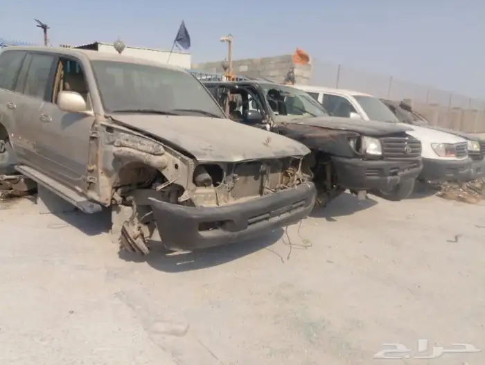 لاندكروزر 4