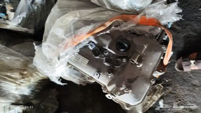 مكائن وجيربوكسات مستورده شد بلادها 0