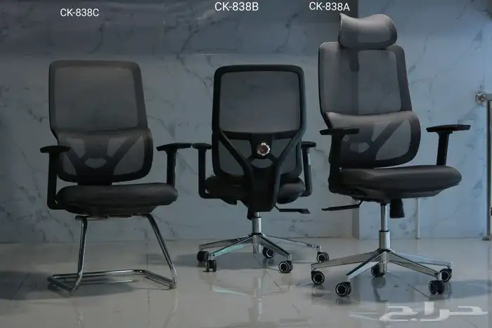 أثاث مكتبي مكاتب بارتشن كراسي كاونترات خزائن 17