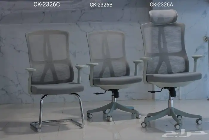 أثاث مكتبي مكاتب بارتشن كراسي كاونترات خزائن 9