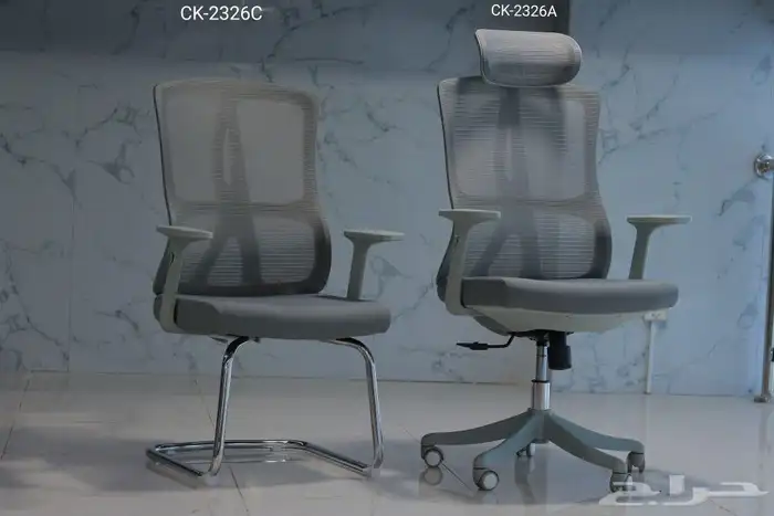 أثاث مكتبي مكاتب بارتشن كراسي كاونترات خزائن 6