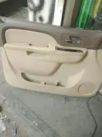 إصلاح إصلاح أبواب جمس يوكن وتاهو تكتيم اصواط الديكورات وتالي 4