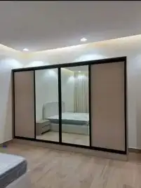 اثاث غرف نوم تفصيل دولاب ملابس فك وتركيب تكسيت تركيب بديل ال 9