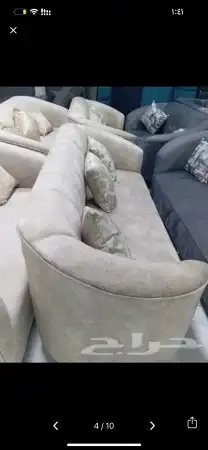 كنب جديد جاهز 18