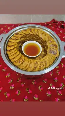 عريكه جنوبيه واكلات شعبيه مطبخ ام عبد الله 5