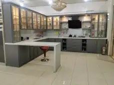 مطابخ تفصيل وجاهز حسب الطلب اسعار مناسبه جدل 7
