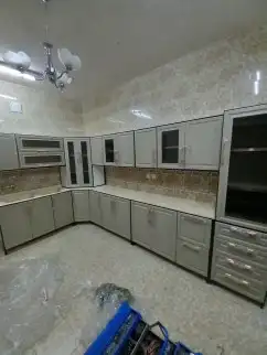 دواليب مطابخ جاهزه جديد 7