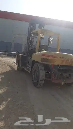 فوركلفت رافعه شوكية كرينات ونش للايجار 9