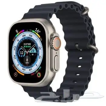 عرض خاص ساعة 8 الوان   سماعة هدية وتوصيل مجاني 1