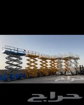 كرينات سيازر لفت مان لفت فوركلفت دينه ونش دينه شبك صطحه عمال 7