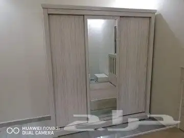اثاث غرف نوم تفصيل دولاب ملابس فك وتركيب تكسيت تركيب بديل ال 3
