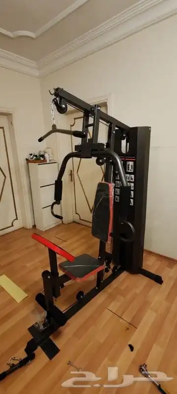 هوم جيم جهاز تدريب منزلي متكامل 0