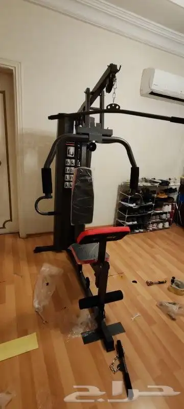 هوم جيم جهاز تدريب منزلي متكامل 1