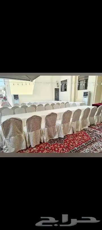 تعجير جميع مايلزم الحفلات ولمناسبات 5