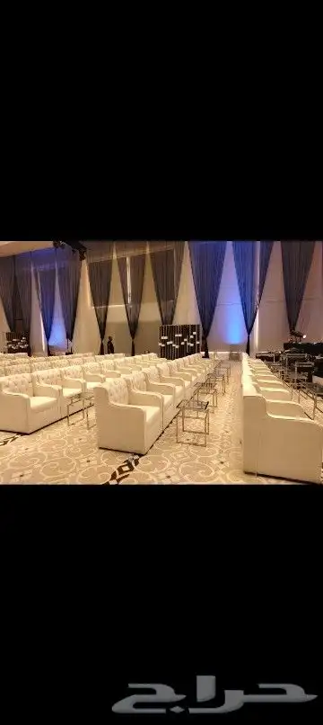 تعجير جميع مايلزم الحفلات ولمناسبات 2