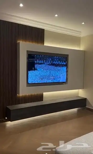 تركيب وتوريد جميع انواع الديكورات الداخليه والخارجية 2