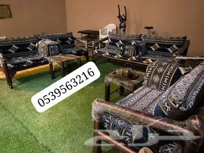 مراكيز حديد مراكيزاستراحات خارجية أحواش وجلسات عربيه 7