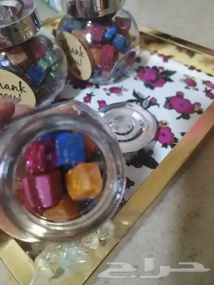 بخور مستكه بروائح 1