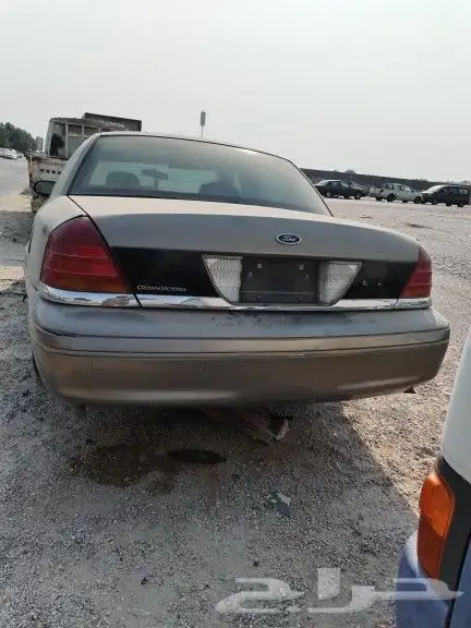 فكتوريا 2004 تشليح قطع 4