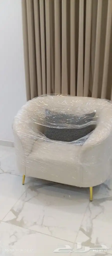 كنب جديد جاهز 8