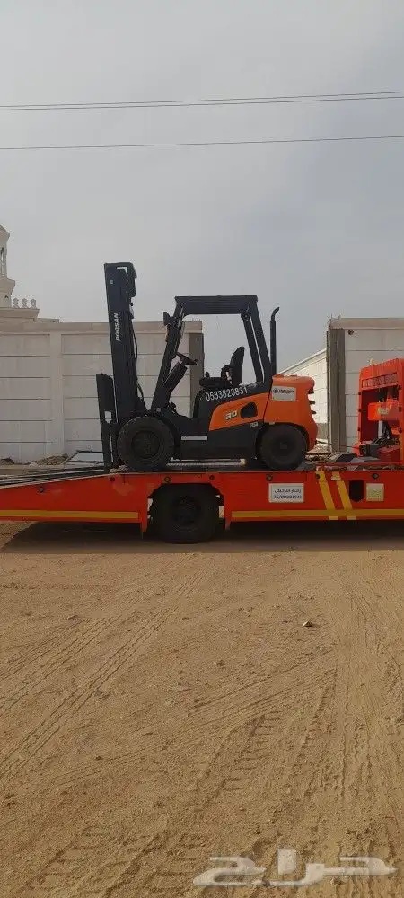 رافعات للايجاررافعه فوركلفت شوكيه سكينه 0