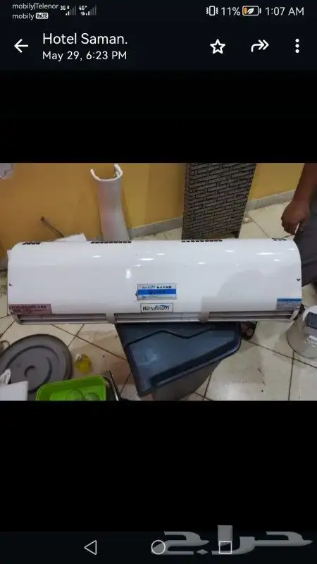 ثلاجة سلطات. ثلاجه باب زجاج ثلاجه مقبلات.. مكينه شاورما 4