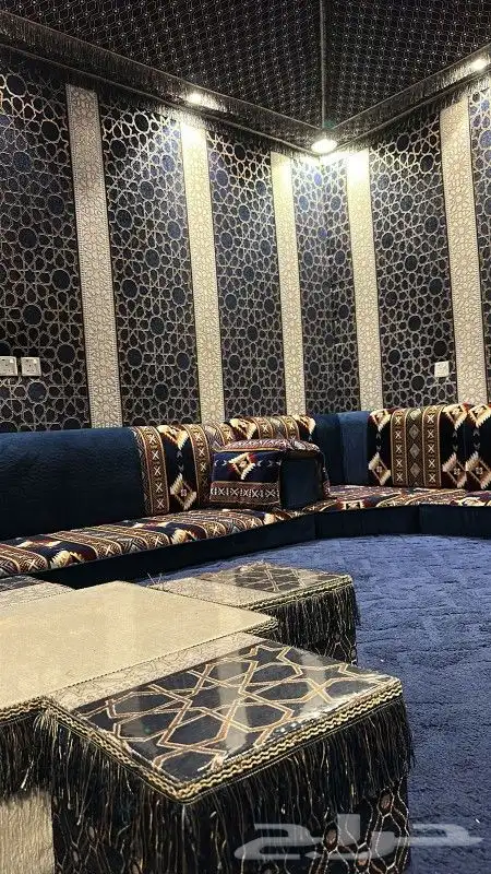 كنب مجالس وخيام بيوت شعر 0