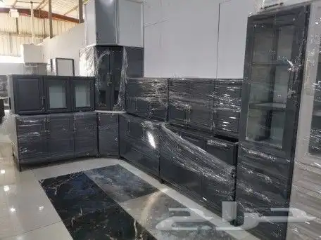 مطابخ تفصيل وجاهز حسب الطلب اسعار مناسبه جدل 6