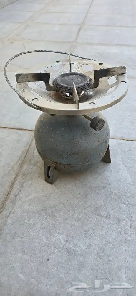 دبه بريموس ام ثلاث ارجل مع الرأس 2