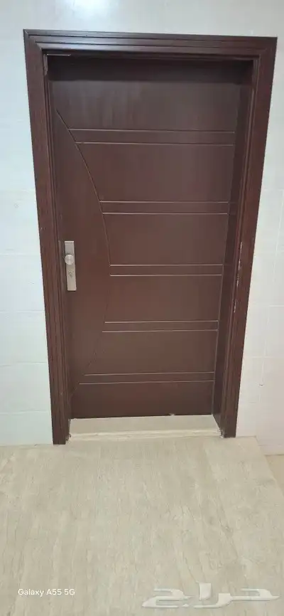 ابواب كبس خشب سويدي 0