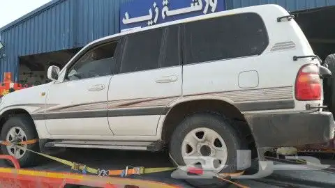 سطحه لنقل السيارات داخل وخارج الرياض النسيم 5