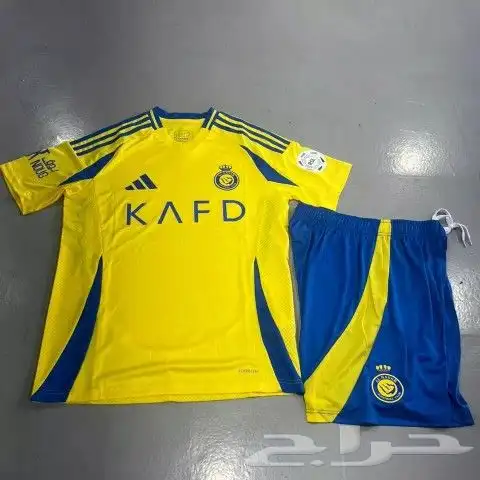 تشرتات الاتحاد الزي الجديد درجه اولى طباعه حسب رغبتكم 6