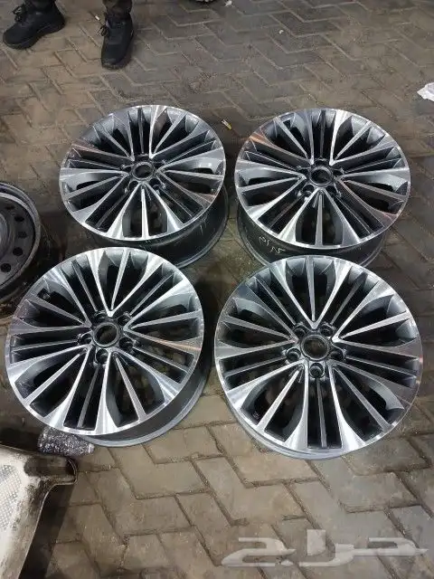 جنوط ازيرا موديل 2016 مقاس 19 1