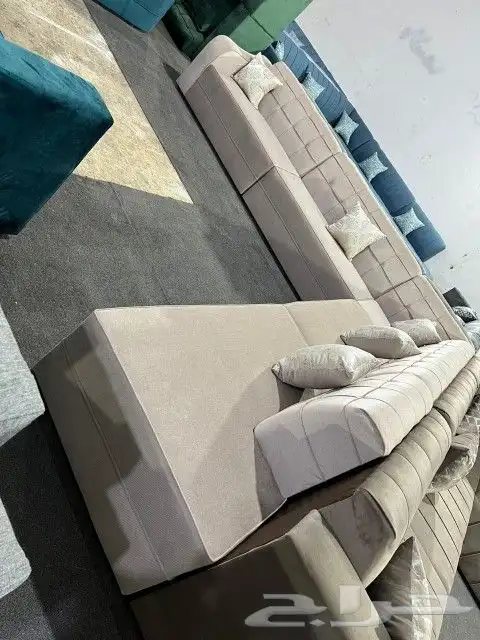 كنب جديد جاهز 5