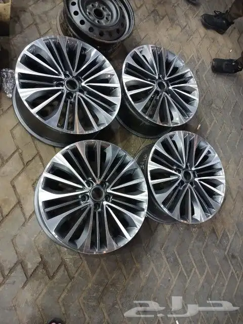 جنوط ازيرا موديل 2016 مقاس 19 0