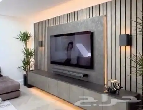 تركيب وتوريد جميع انواع الديكورات الداخليه والخارجية 0