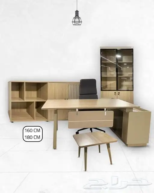 أثاث مكتبي مكاتب بارتشن كراسي كاونترات خزائن 7