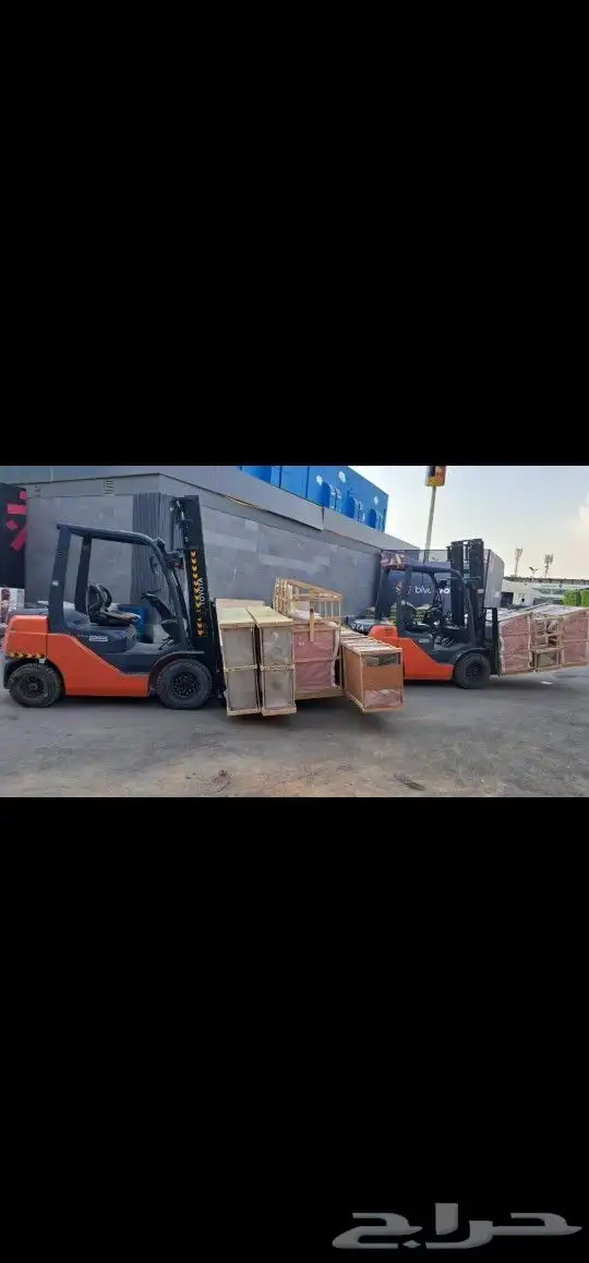 كرين  سطحه ونش  مركلفت  شيزرلفت  مانلفت  جي سي بي 9