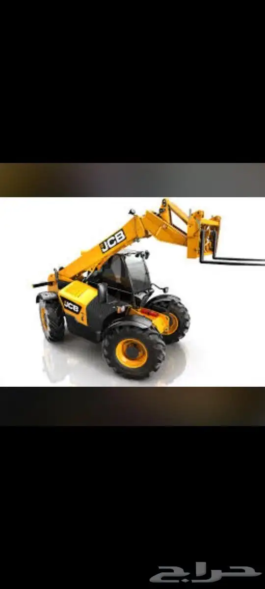 ايجار رفعات شوكيه فور كليفت بنوعهن اكبر طن اسفر طن متواجد 6