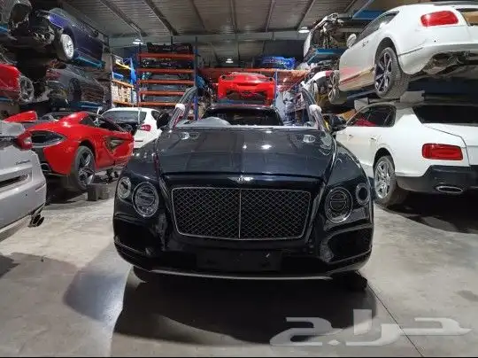 قطع غيار بنتلي 0