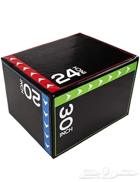 صندوق قفز ثقيل جديد 0