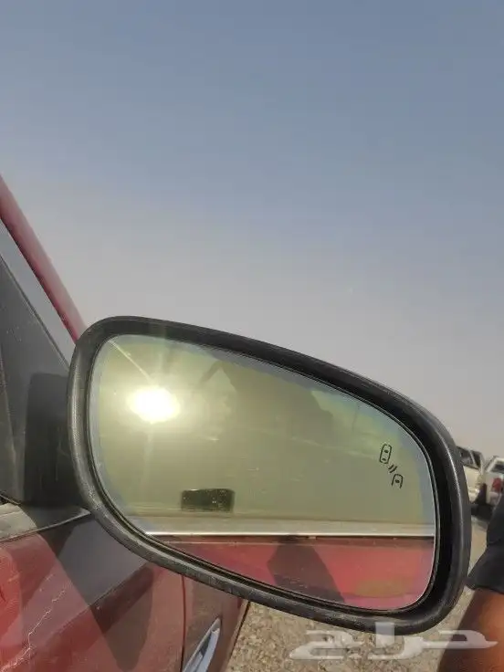 جميع مرايه فورد توروس فل كامل نقاط عمياء نص فل استاندر 1