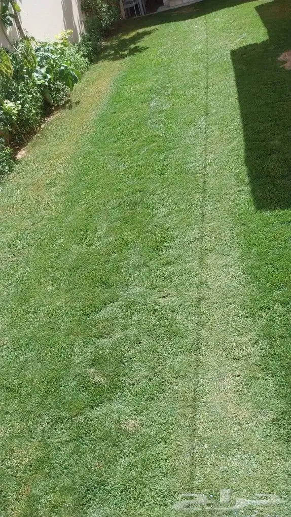 كل ما يخص الحدائق الزراعيه طبيعي وشبكات الري قص نخيل قص واشج 9