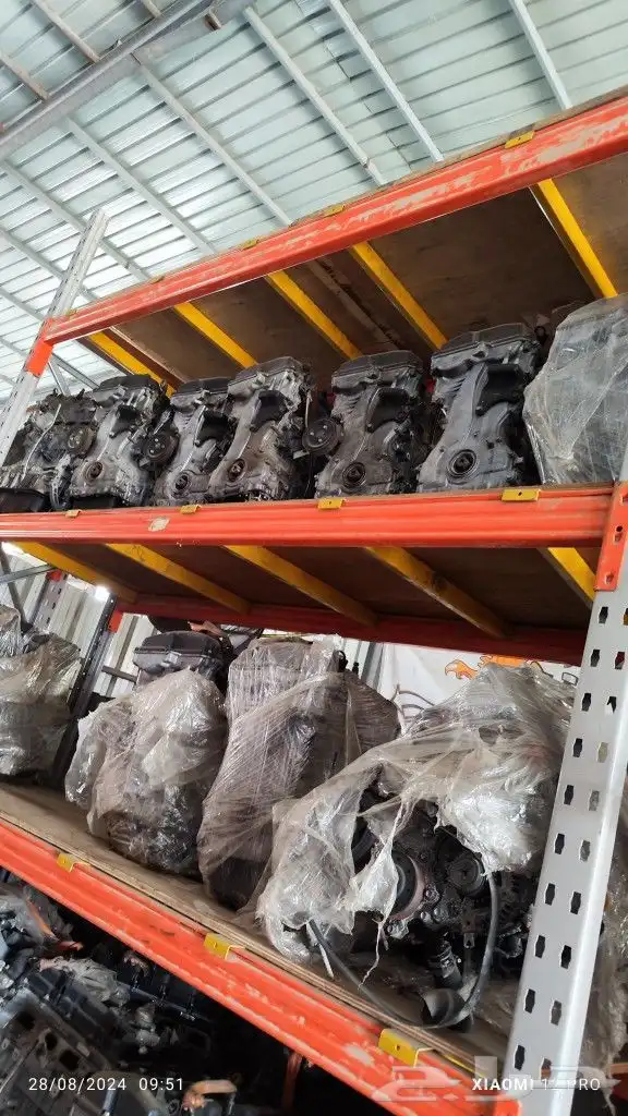 مكائن وجيربوكسات مستورده شد بلادها 4